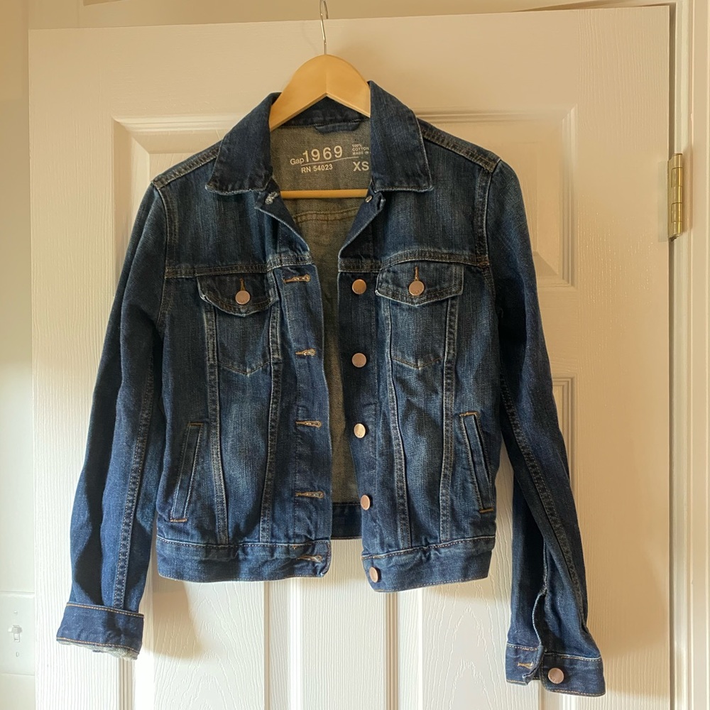 Jean Jacket